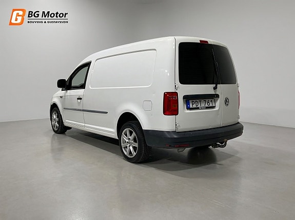 Volkswagen Caddy Maxi 6 of 19
