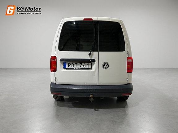 Volkswagen Caddy Maxi 5 of 19