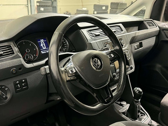Volkswagen Caddy Maxi 10 of 14