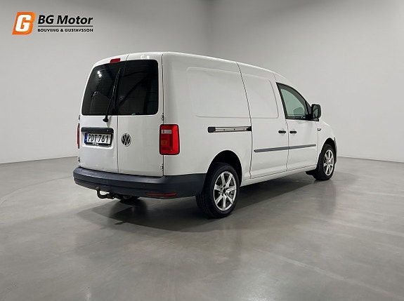 Volkswagen Caddy Maxi 4 of 19