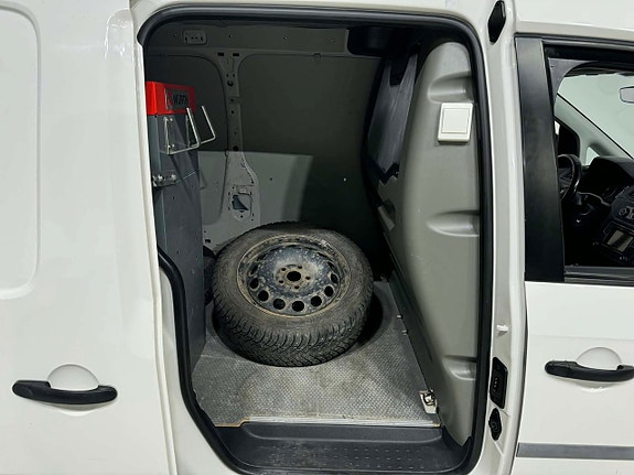 Volkswagen Caddy Maxi 6 of 14
