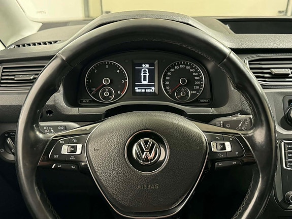 Volkswagen Caddy Maxi 11 of 14