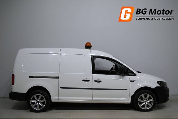 Volkswagen Caddy Maxi 2 of 5