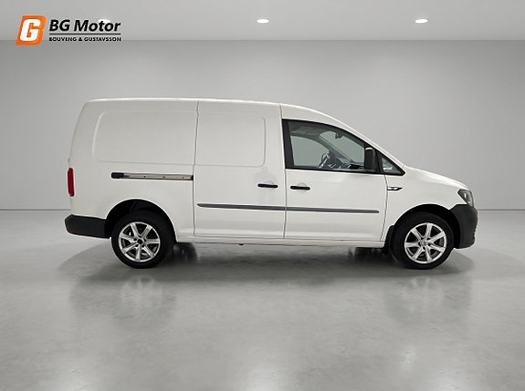 Volkswagen Caddy Maxi 3 of 19