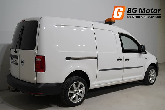 Volkswagen Caddy Maxi 3 of 5