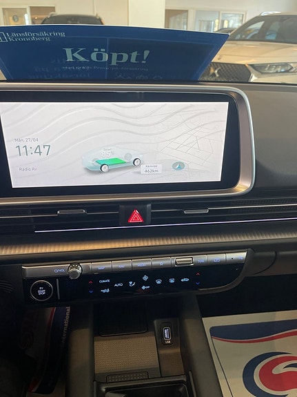 Hyundai Ioniq 6 11 of 12