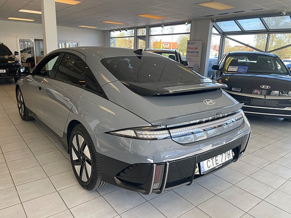 Hyundai Ioniq 6 4 of 12