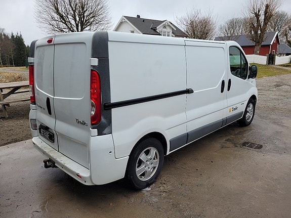 Renault Trafic 3 of 5