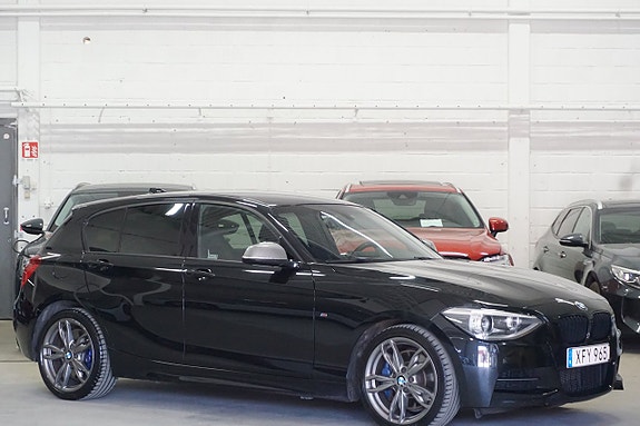 BMW M135i 5 of 5