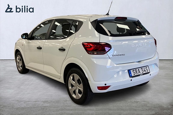 Dacia Sandero 2 of 5