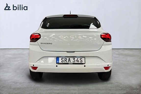 Dacia Sandero 5 of 5