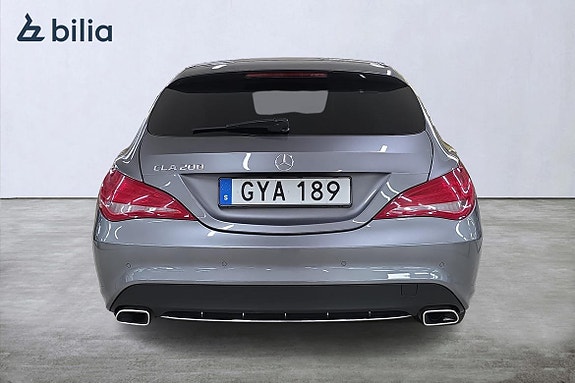 Mercedes-Benz CLA200 5 of 5