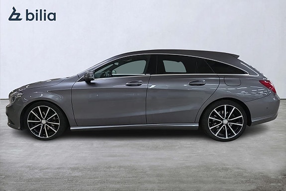 Mercedes-Benz CLA200 3 of 5