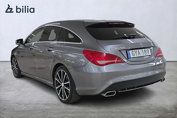 Mercedes-Benz CLA200 2 of 5