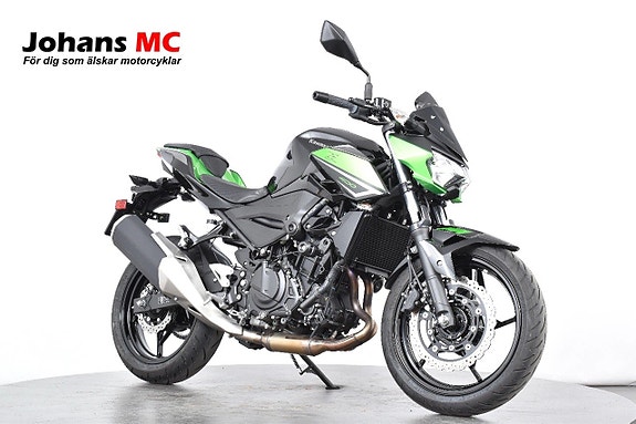 Kawasaki Z400 ABS Nyservad