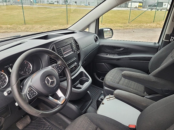 Mercedes-Benz Vito 119 5 of 5