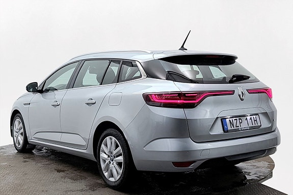 Renault Megane E-Tech 9 of 29