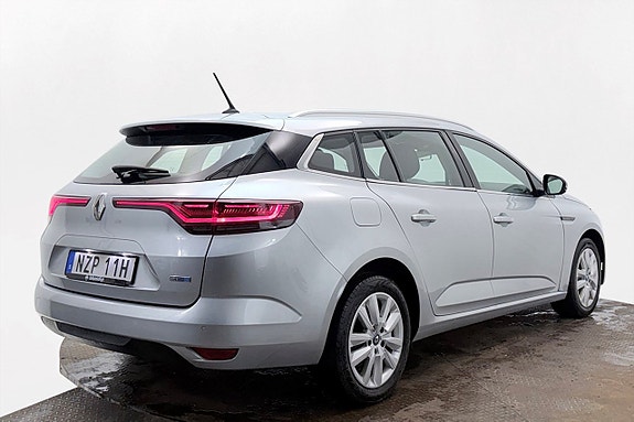Renault Megane E-Tech 6 of 29