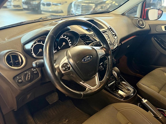 Ford Fiesta 9 of 11