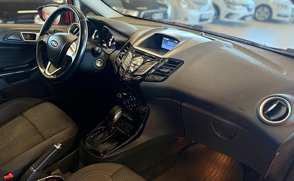 Ford Fiesta 11 of 11