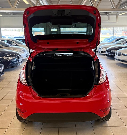 Ford Fiesta 7 of 11