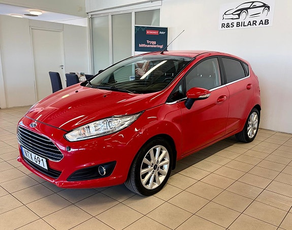 Ford Fiesta 3 of 11