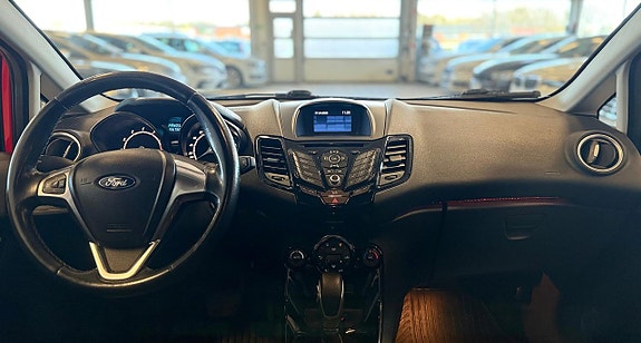 Ford Fiesta 10 of 11