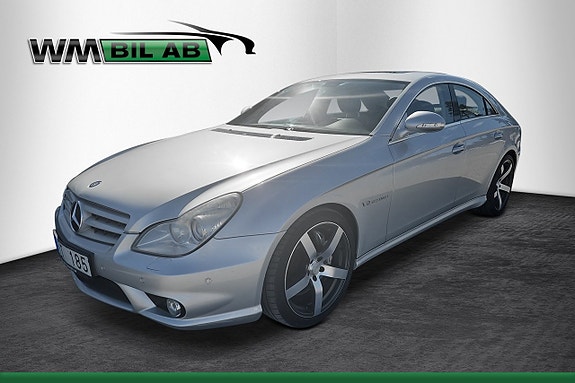 Mercedes-Benz CLS55
