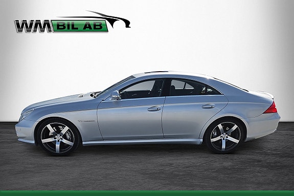 Mercedes-Benz CLS55