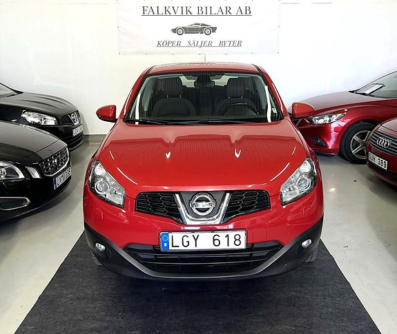 İkinci el  Nissan Qashqai 1.5 dCi
