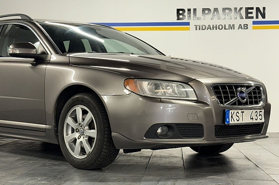Volvo V70 5 of 5