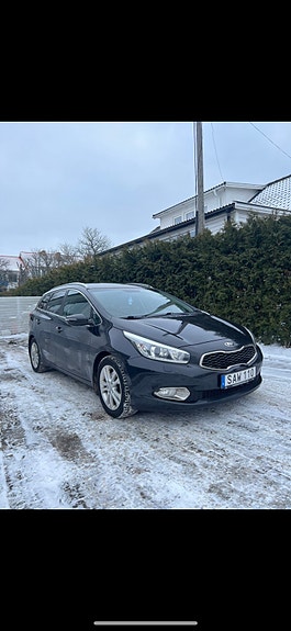 İkinci el  Kia Ceed 1.6