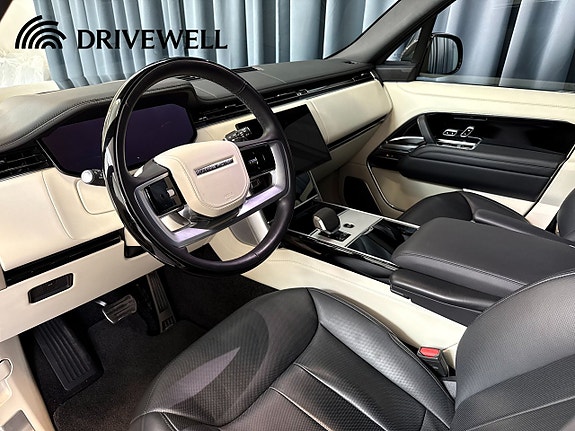 Land Rover Range Rover 5 of 5