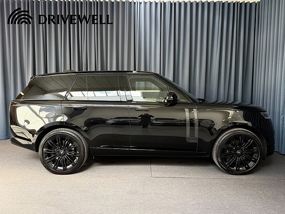 Land Rover Range Rover 4 of 5