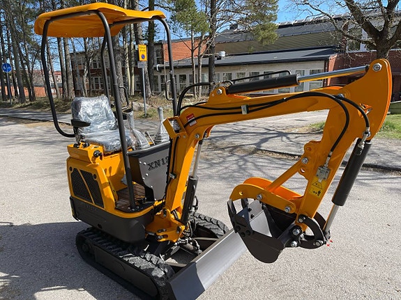 Minigrävare XN12