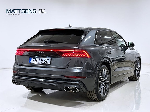 Audi SQ8 21 of 30