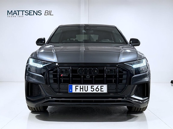 Audi SQ8 2 of 30