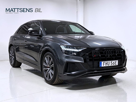 Audi SQ8 27 of 30