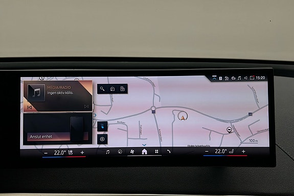 BMW iX 8 of 29