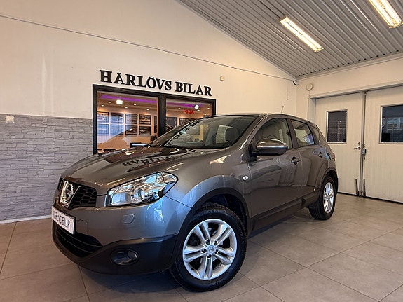 Nissan Qashqai 2 of 5
