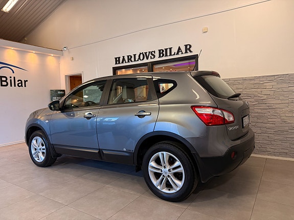 Nissan Qashqai 5 of 5