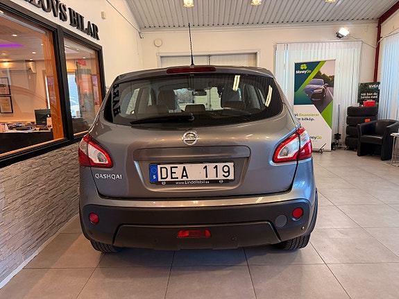 Nissan Qashqai 19 of 21