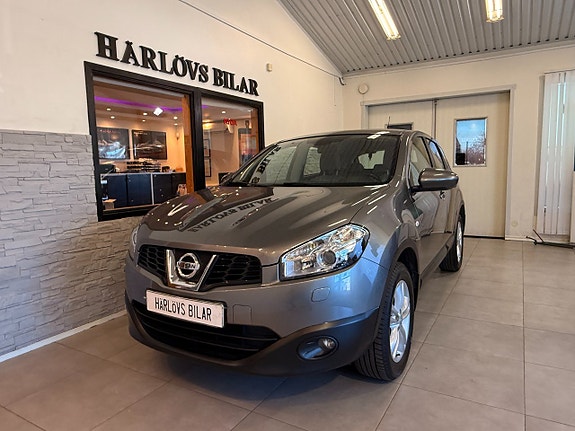 Nissan Qashqai 10 of 21
