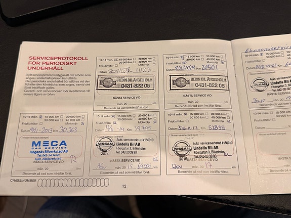 Nissan Qashqai 20 of 21