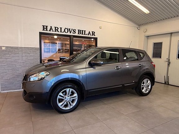 Nissan Qashqai 3 of 5