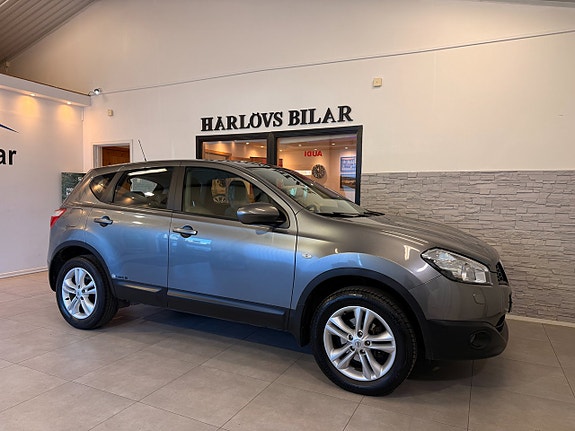 Nissan Qashqai 4 of 5