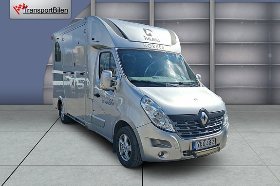 Renault Master 7 of 17