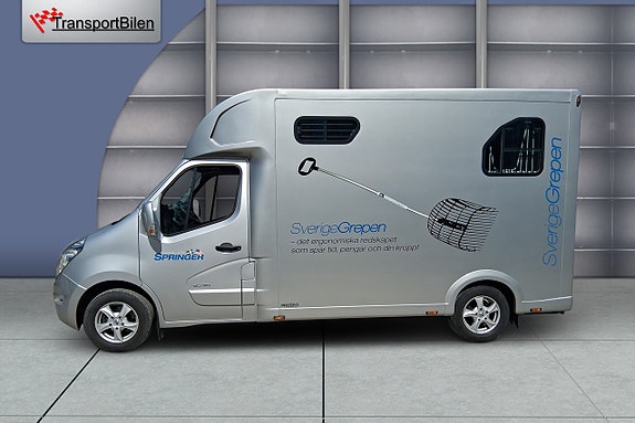 Renault Master 2 of 5