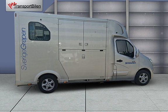 Renault Master 6 of 17