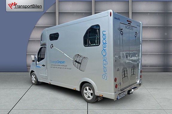 Renault Master 3 of 5